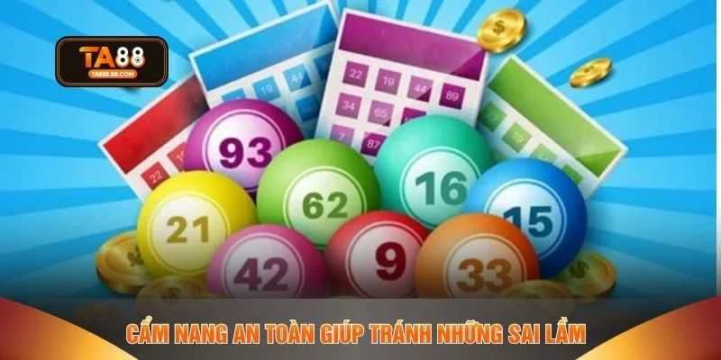 Cẩm nang an toàn giúp tránh những sai lầm