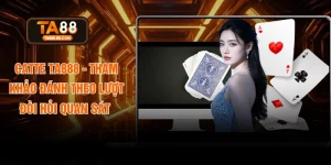 Catte TA888 - Tham Khảo Đánh Theo Lượt Đòi Hỏi Quan Sát 