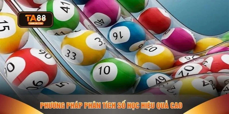 Phương pháp phân tích số học hiệu quả cao