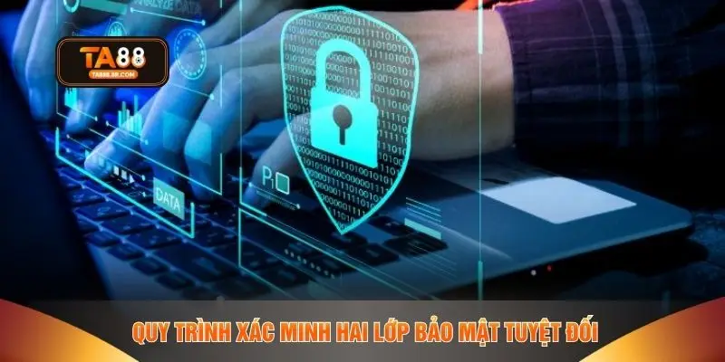 Quy trình xác minh hai lớp bảo mật tuyệt đối